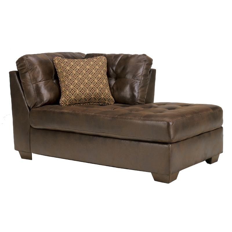 Featured image of post Brown Leather Chaise Lounge : Search all products, brands and retailers of chaise longues: