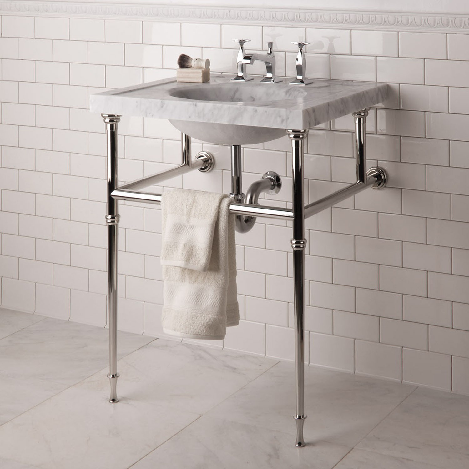 Console legs bathroom vanities and sink consoles san watermark console
