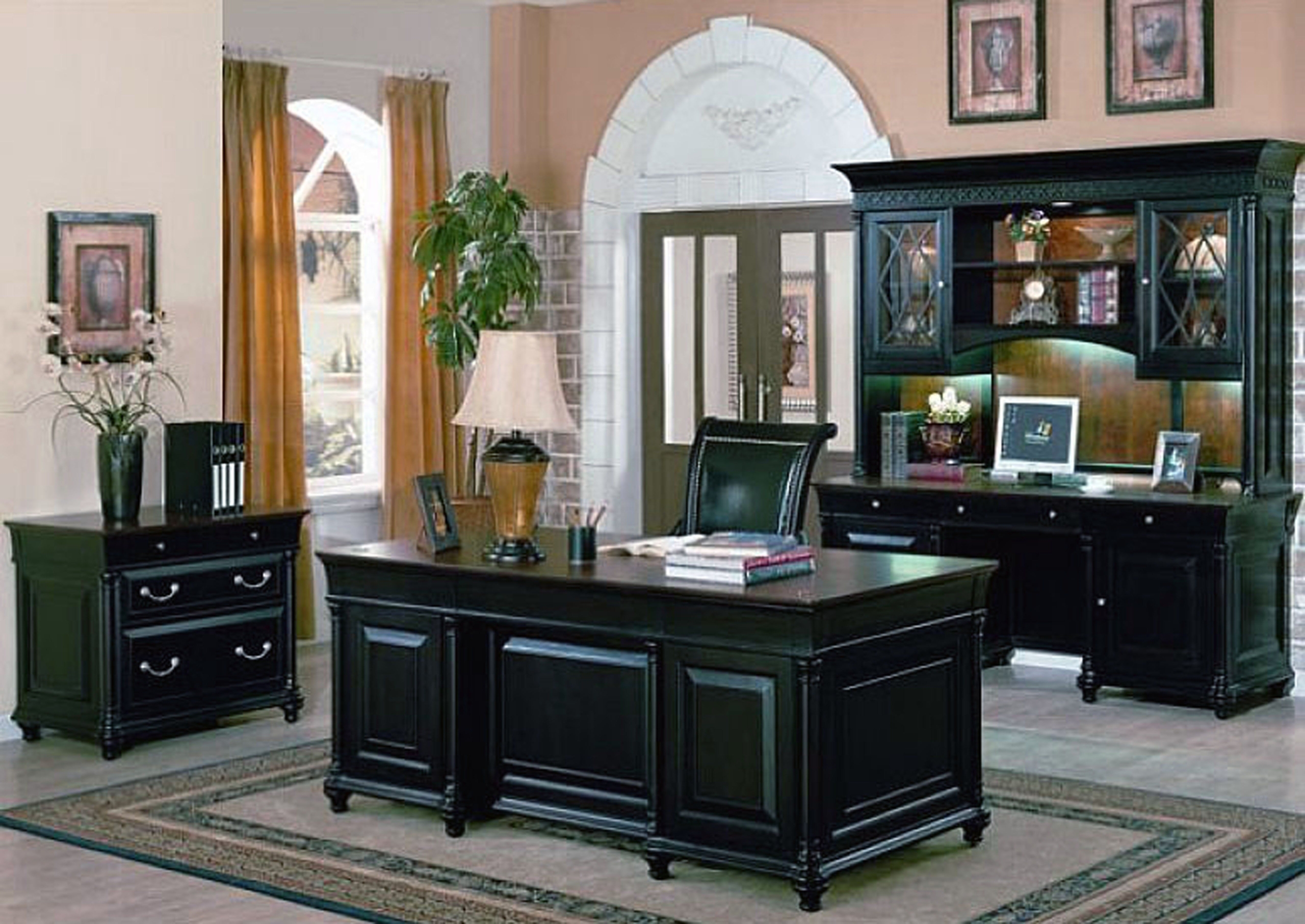 Executive Desk for Home Office - Foter