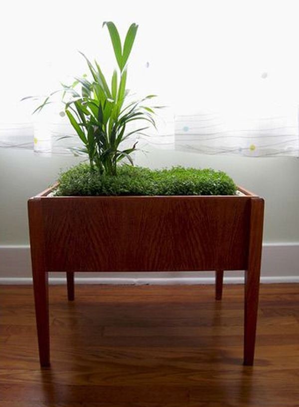 Indoor planter box 3