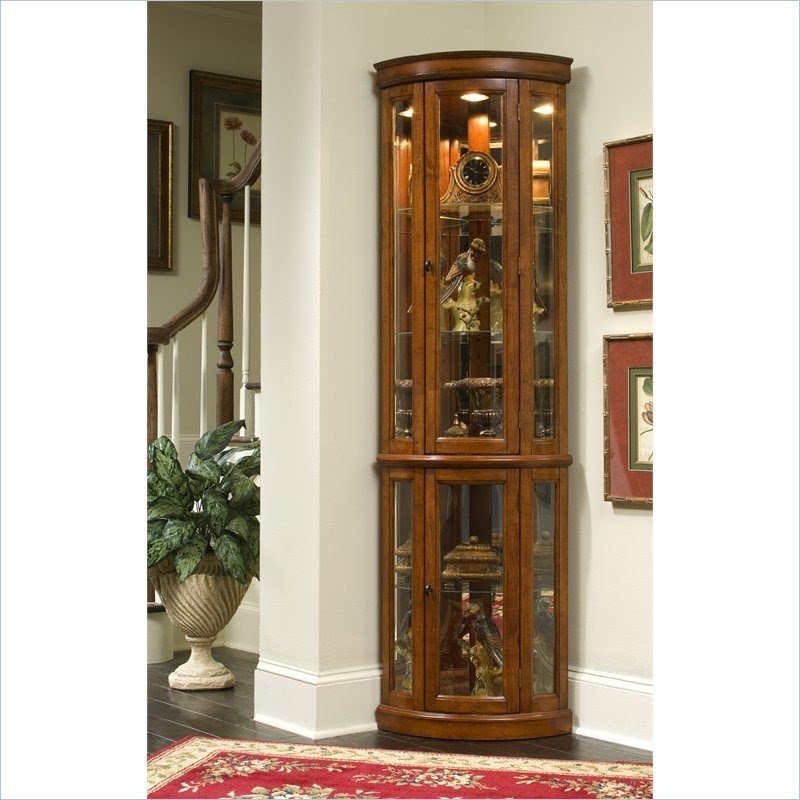 Pulaski Curio Cabinets Ideas On Foter