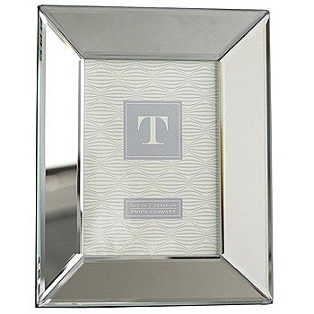 mirrored picture frames