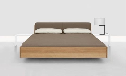 Solid Wood Twin Platform Bed - Foter