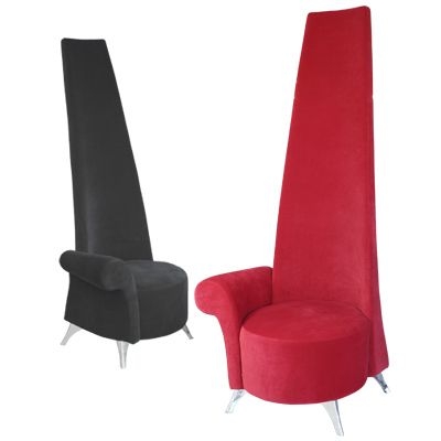 Unique throne dining chairs luxury designer furniture