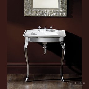 Console Sink With Metal Legs Ideas On Foter