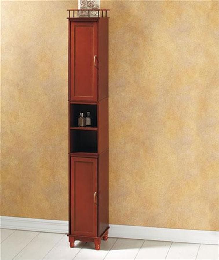 65 slim bathroom storage cabinets wood tall home cabinet w
