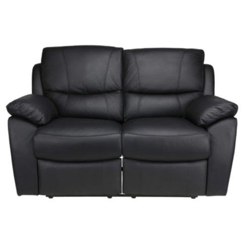 small reclining sofa