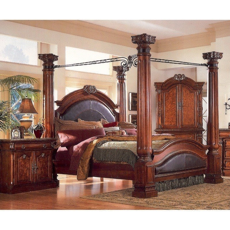 Four Poster King Bed Frame - Ideas on Foter