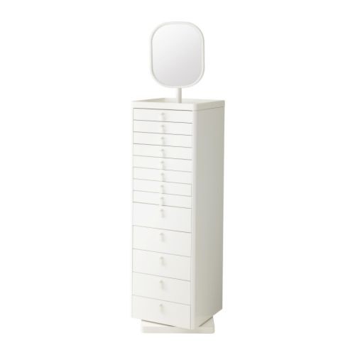 Jewelry deals cabinet ikea