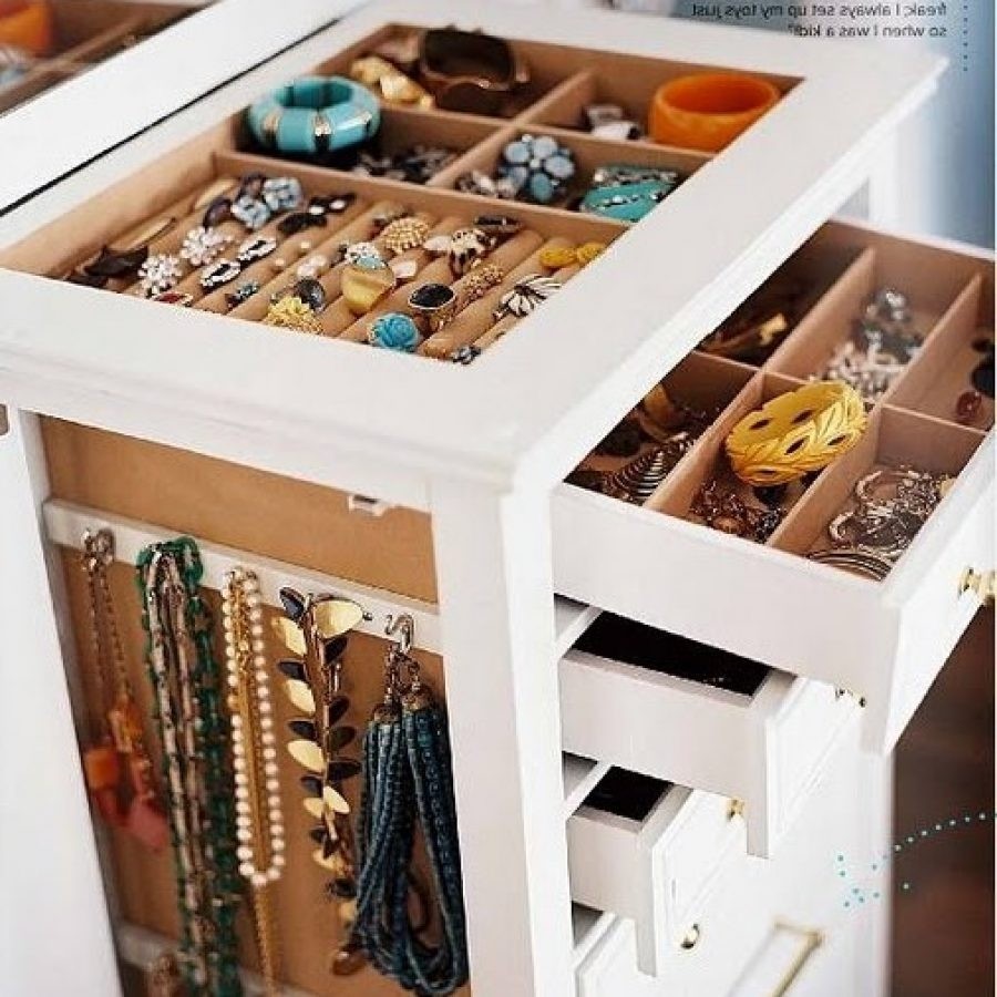 Ikea store jewelry dresser