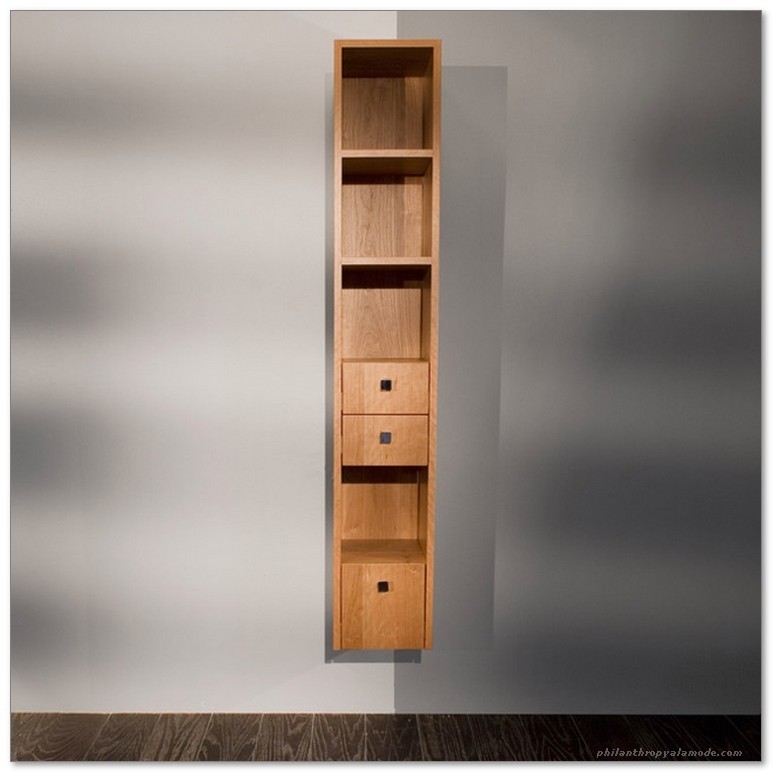 Tall Narrow Storage Cabinets - Foter  Tall narrow storage cabinet, Narrow  storage cabinet, Bathroom storage cabinet