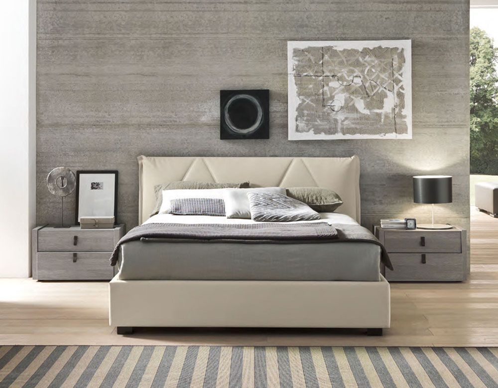 Modern platform beds from master bedroom furniture 7
