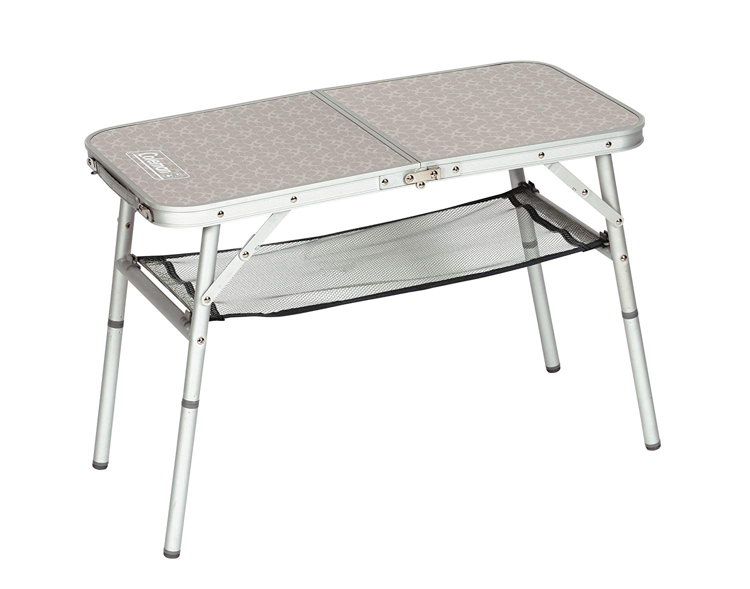 Ourdoor value coleman mini folding camping table lightweight compact