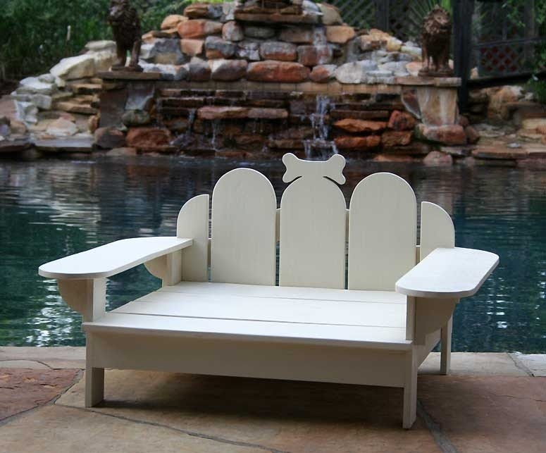 dog patio chair