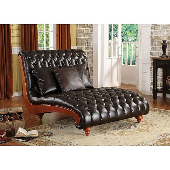 Park place oversized chaise lounger