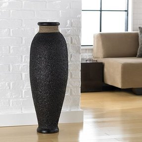 Tall Metal Floor Vases - Foter