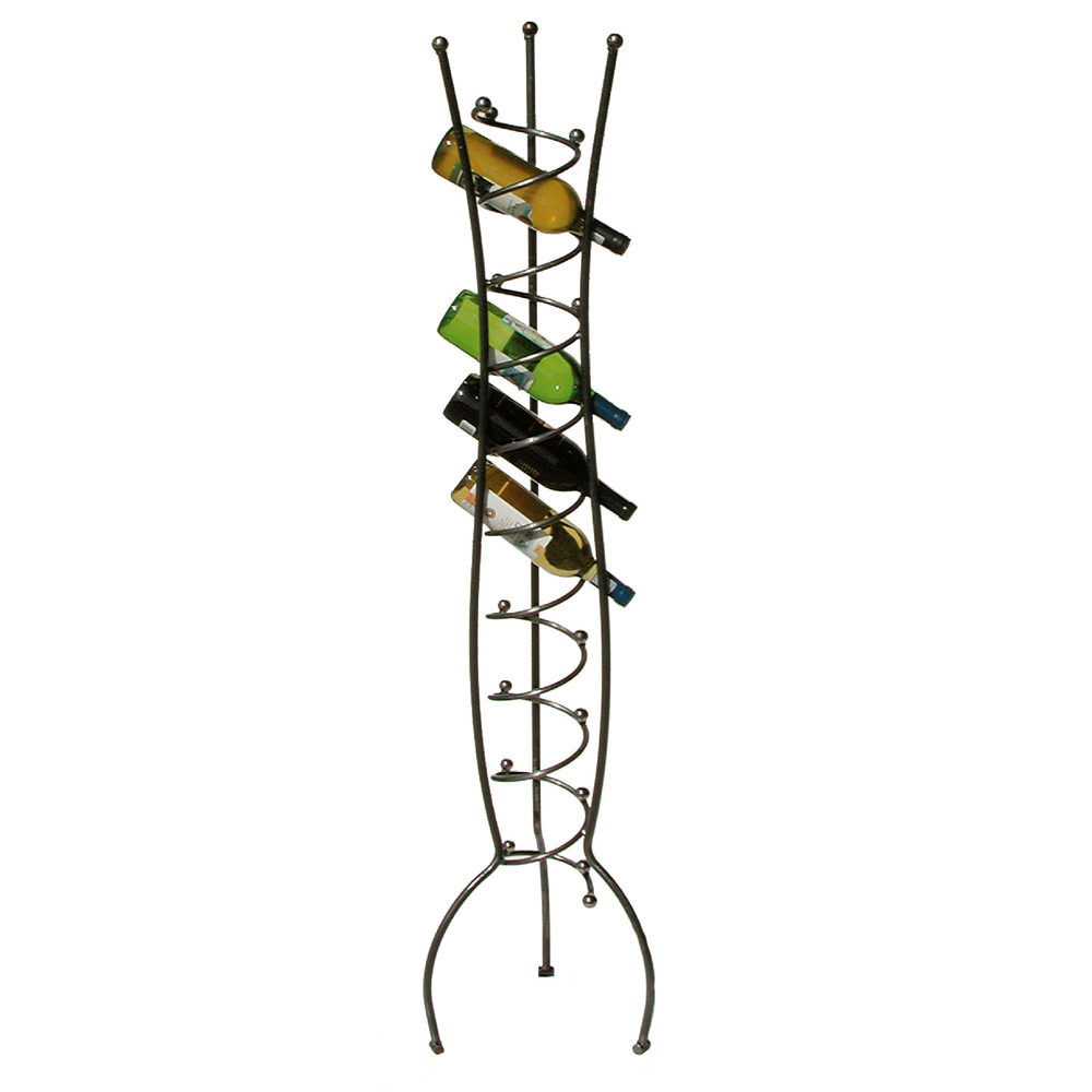 Metal Floor Standing Wine Racks - Ideas on Foter