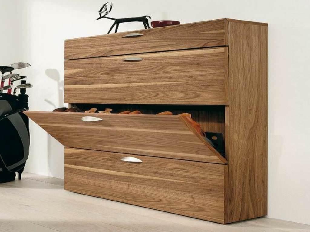 18 photos of the shoe cabinets storage design solution