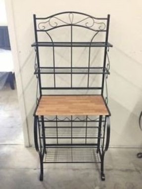 Bakers Rack For Microwave Foter Bakers Rack For Microwave