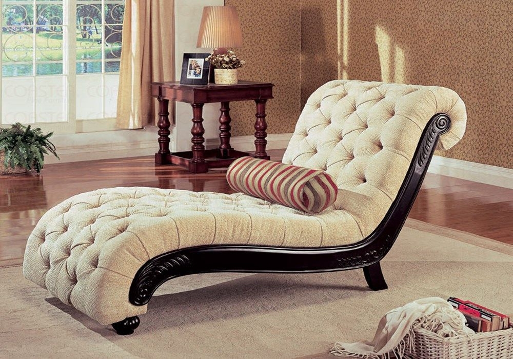 Grand style chaise lounge