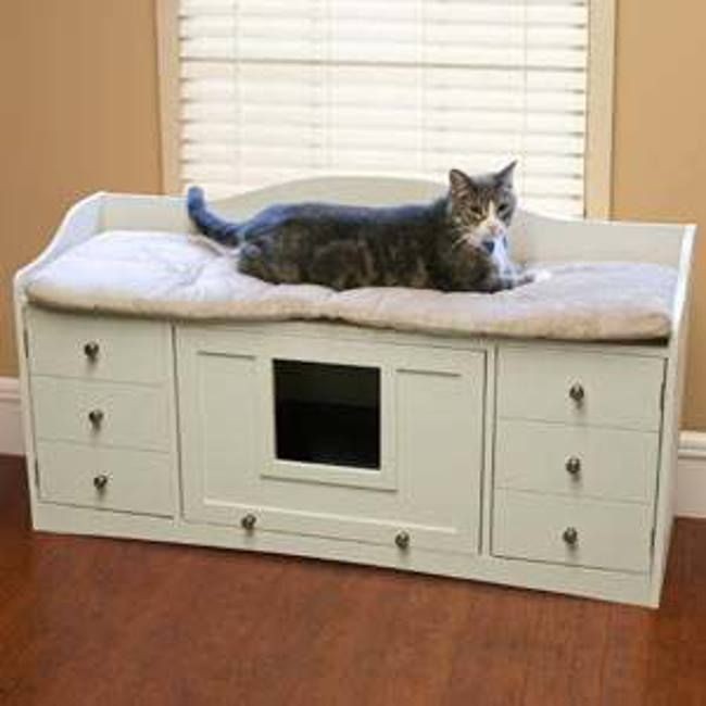 extra extra large litter box