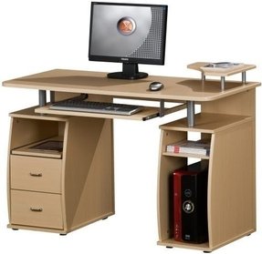 Small Computer Desk With Drawers Ideas On Foter