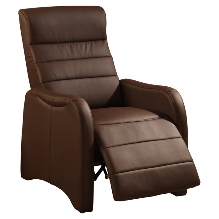 Rissanti campbell ergonomic recliner 30450 chocolate 2