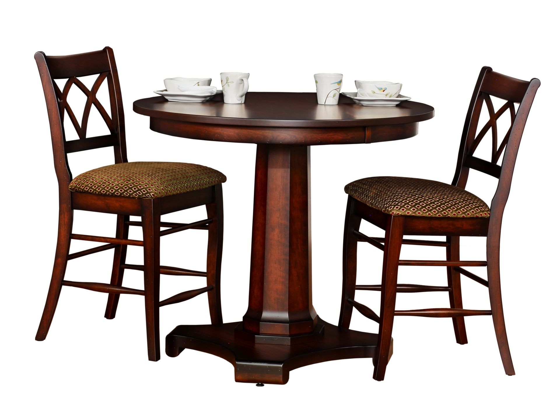 Round bar table ikea