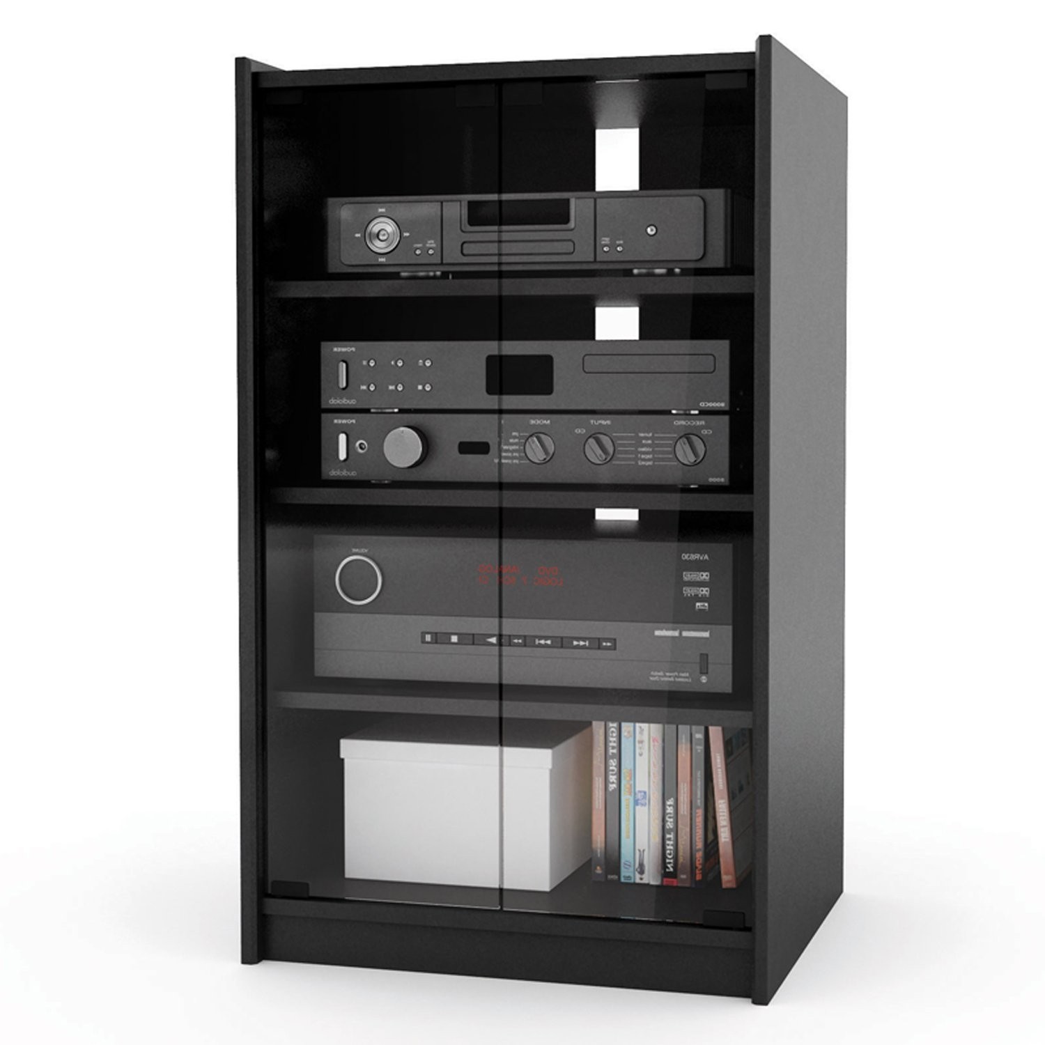 Audio Furniture Audio Racks And Cabinets Ideas On Foter