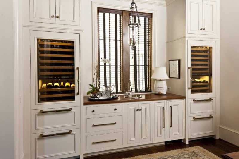 Wine Cooler Bar Cabinet - Ideas on Foter