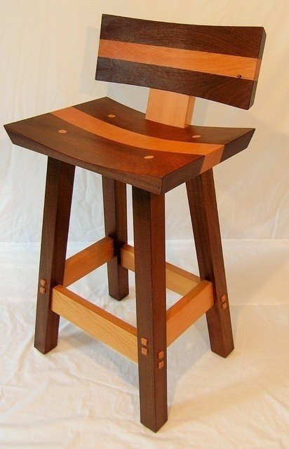 Wood bar stools by iwco asian bar stools and counter