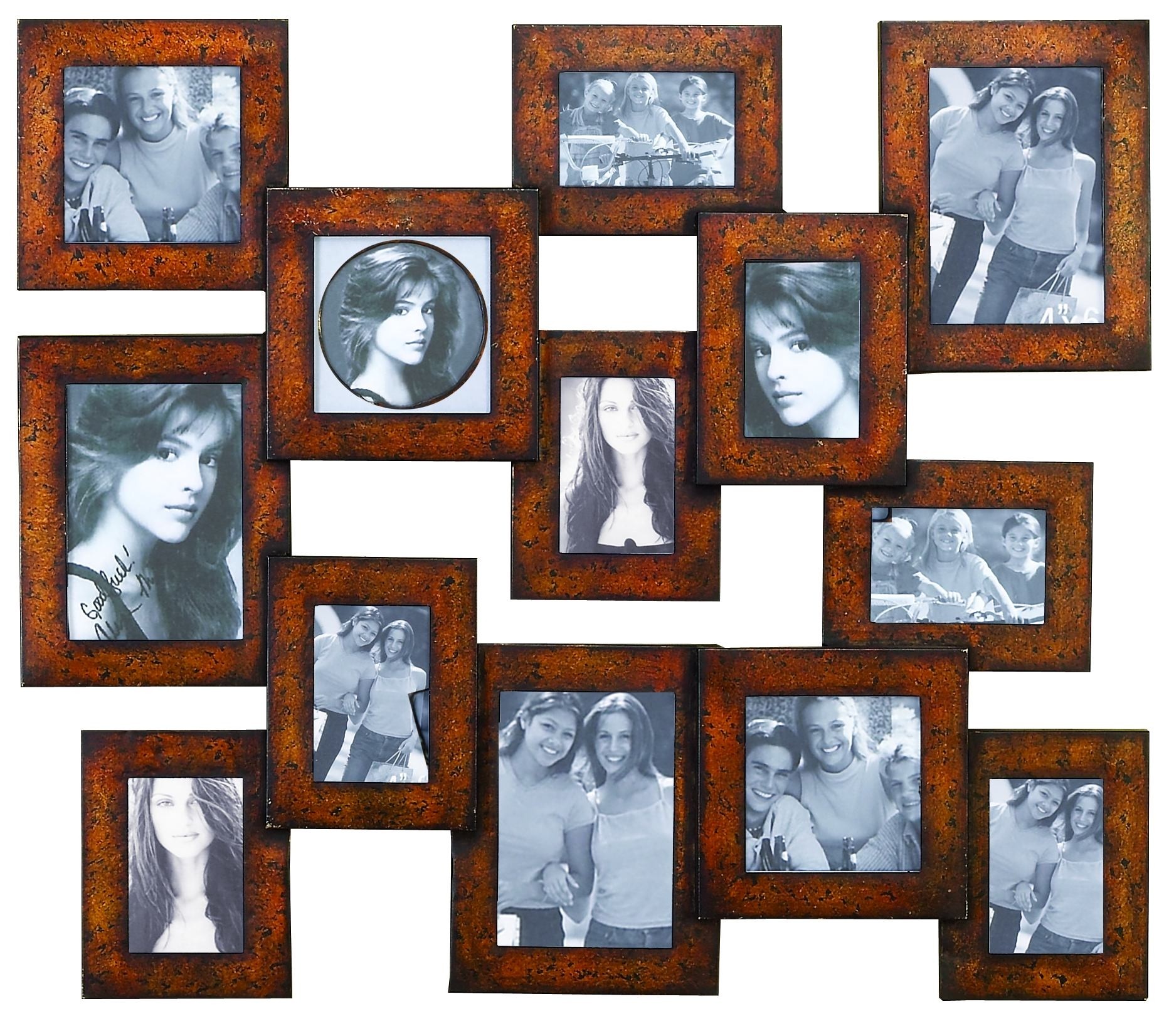 Waterfront Wall-Hanging Picture Frame