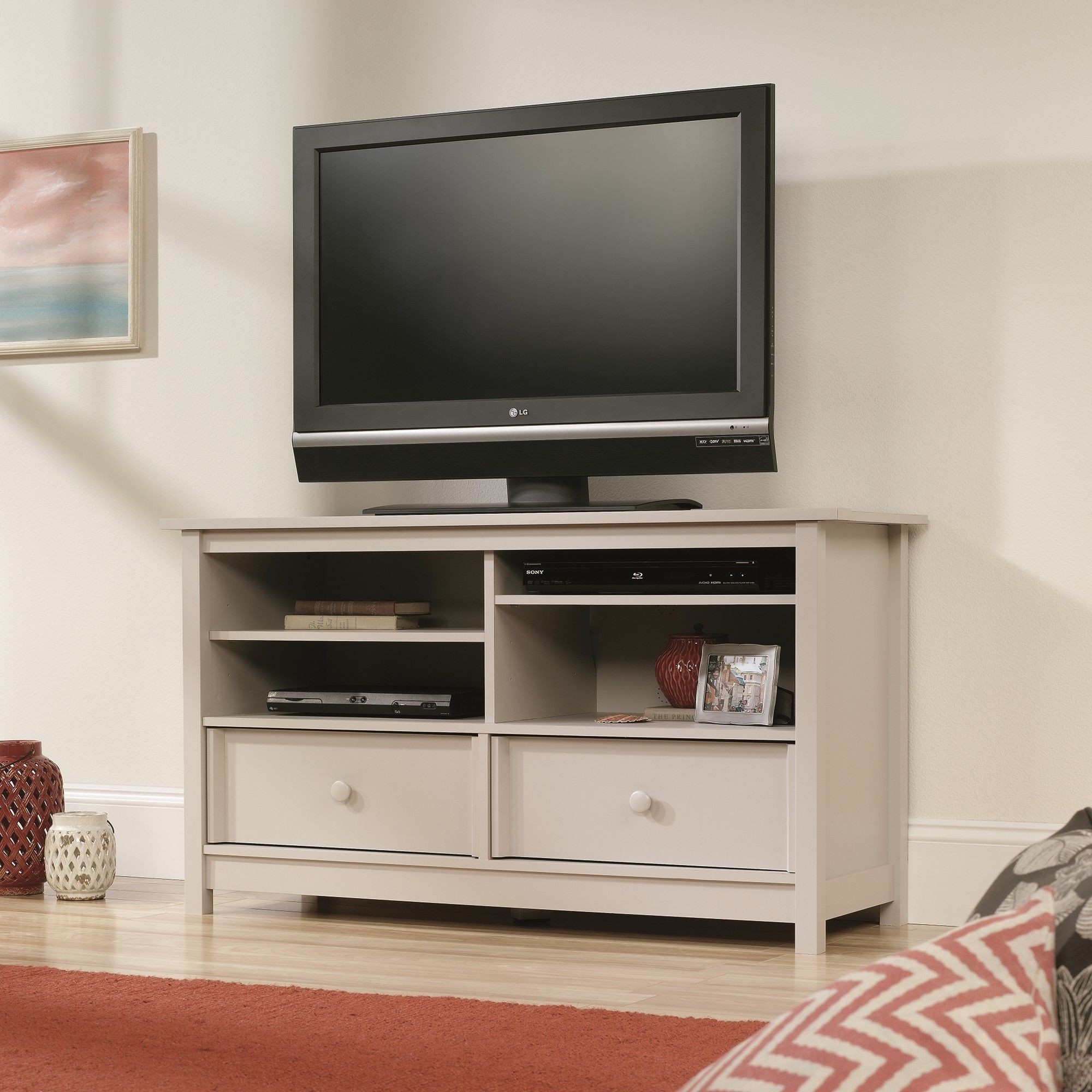  Narrow  Tv  Stand  For Flat Screen Ideas on Foter