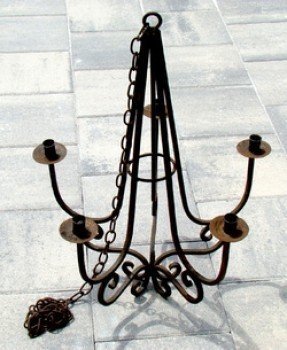 Wrought Iron Hanging Candle Holders Ideas On Foter