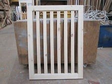 bespoke stair gate