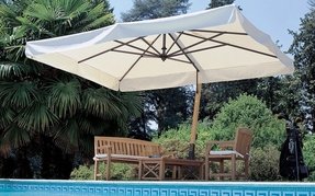 Sunbrella Cantilever Patio Umbrella Ideas On Foter