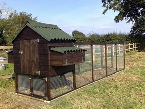 Movable Chicken Coops For Sale Ideas On Foter