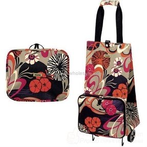 Designer Handbags On Wheels Uk 2018 Folding Ping Bag With Wheels Foter