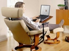50 Best Laptop Table For Recliner Ideas On Foter