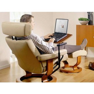 50 Best Laptop Table For Recliner Ideas On Foter