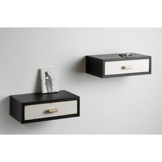 Floating Shelves With Drawer Ideas On Foter