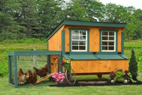 Movable Chicken Coops For Sale Ideas On Foter