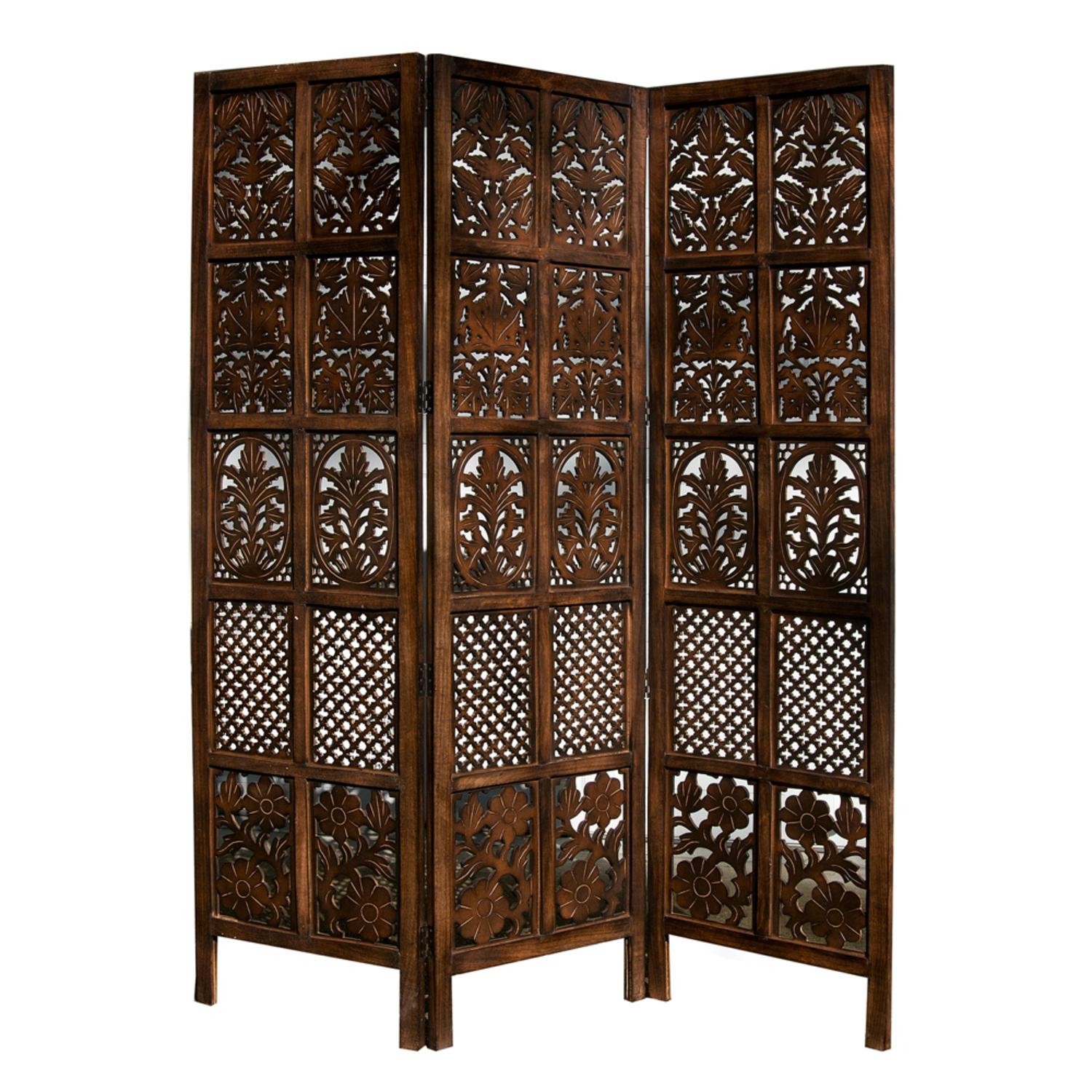 Room divider shoji screen adds instant style to any home