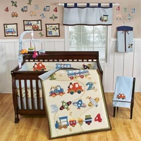 Truck Crib Bedding Ideas On Foter