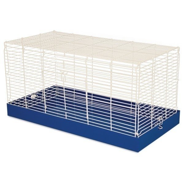 All living things 24 small animal cage white small animal