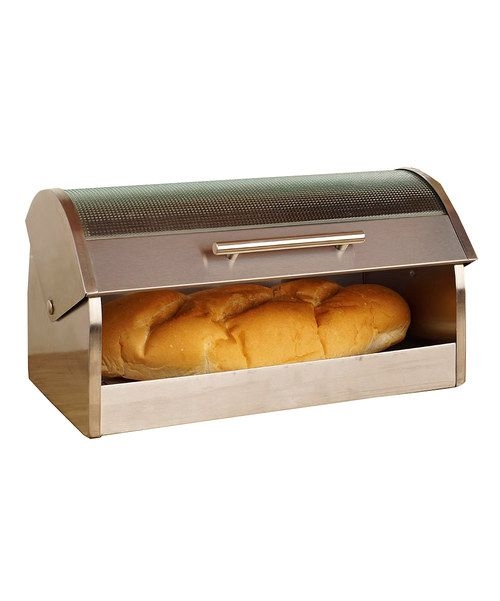 And crispy french baguettes stay equally fresh in this chic