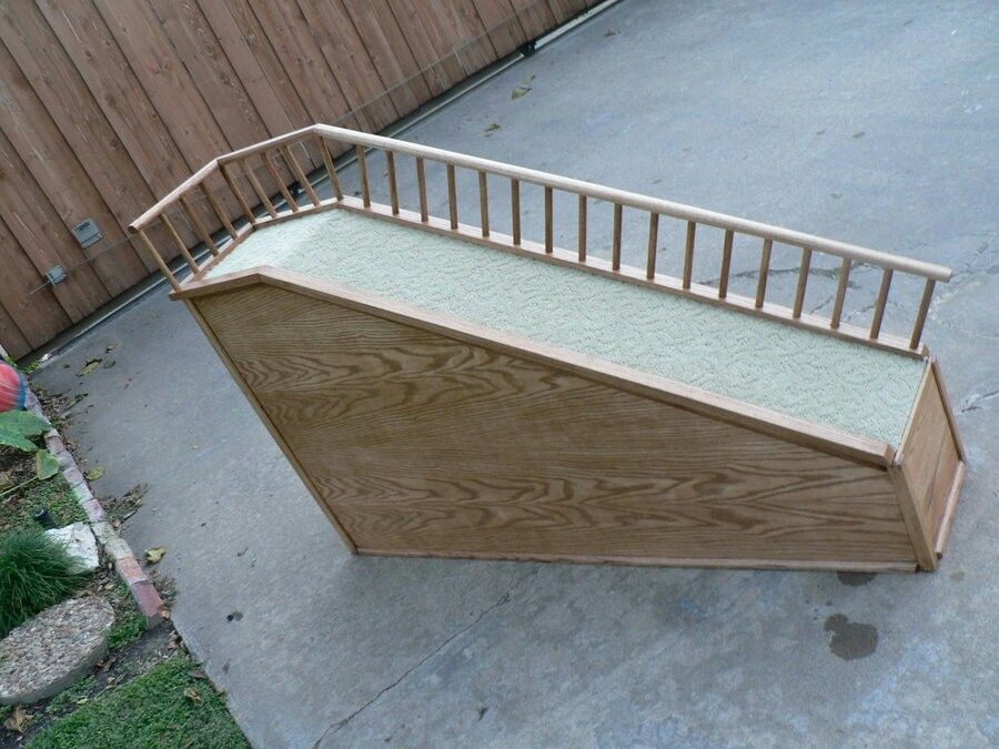 dog ramp for stairs