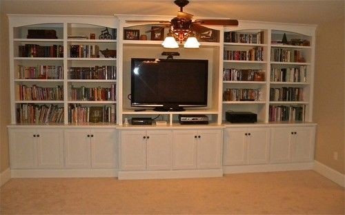 Entertainment Center Bookshelves Ideas On Foter