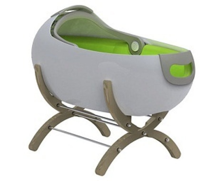 Cascara modern bassinet can give a unique and stylish look