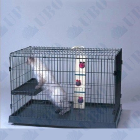 Cat domain metal cat cage
